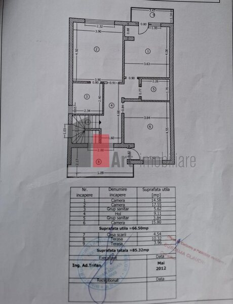 Allegria Residence vanzare casa