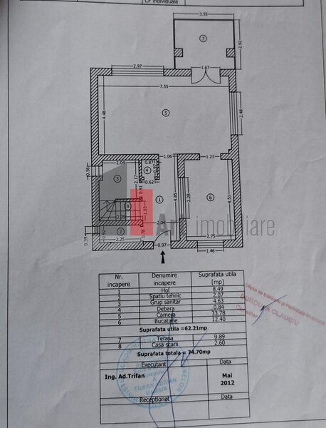 Allegria Residence vanzare casa